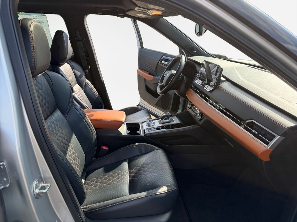 2022 Mitsubishi Outlander SEL