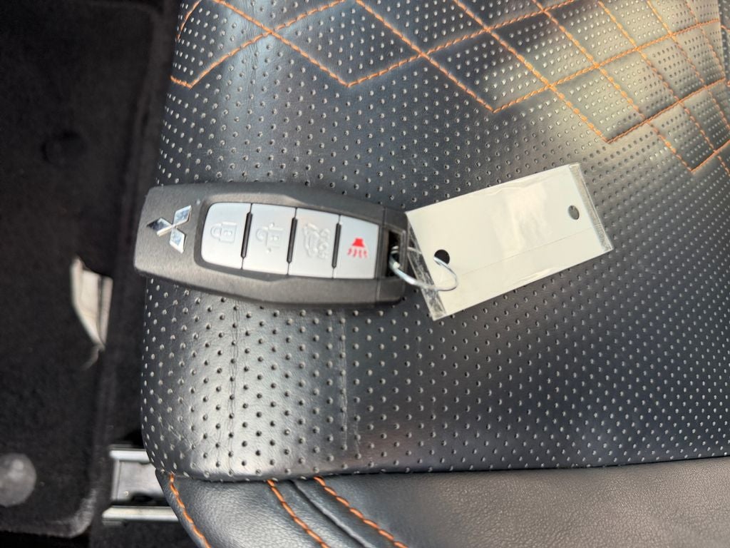 2022 Mitsubishi Outlander SEL