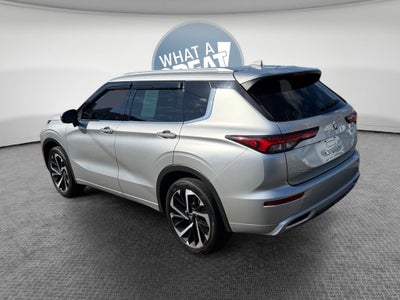 2022 Mitsubishi Outlander SEL