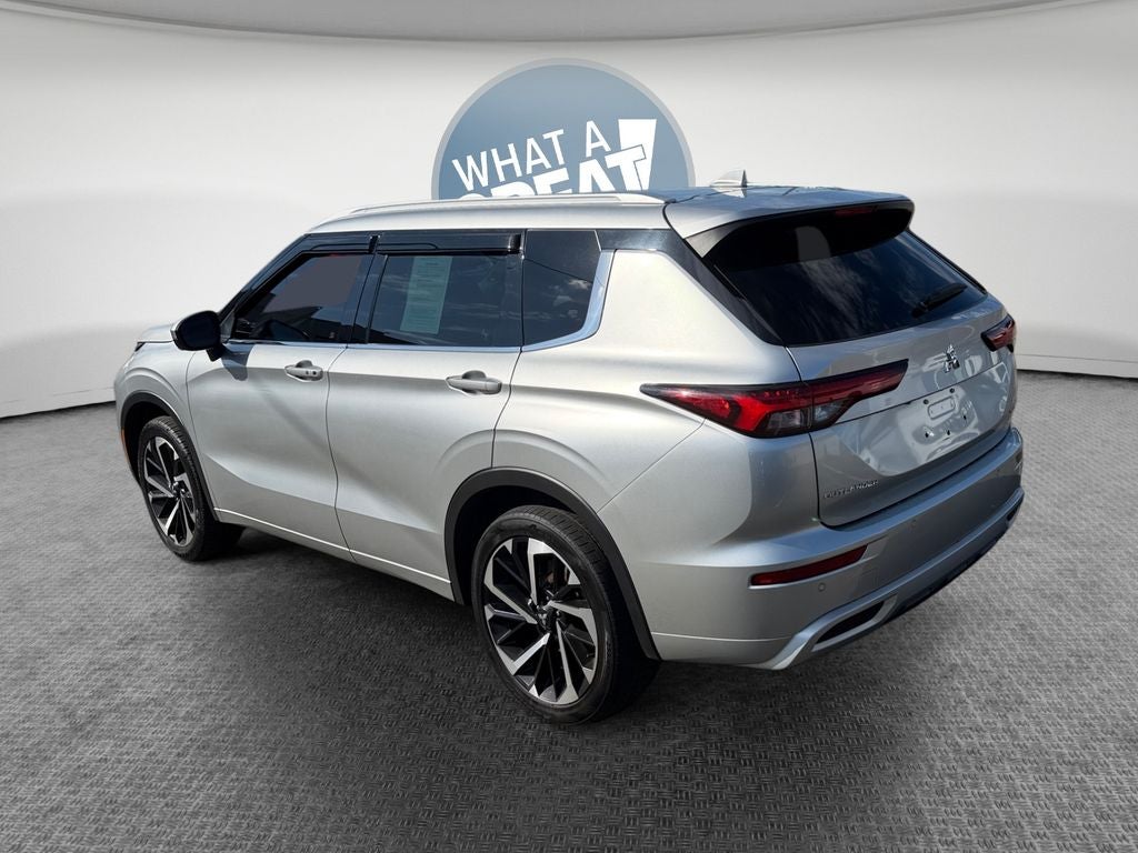 2022 Mitsubishi Outlander SEL
