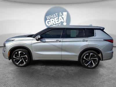2022 Mitsubishi Outlander SEL