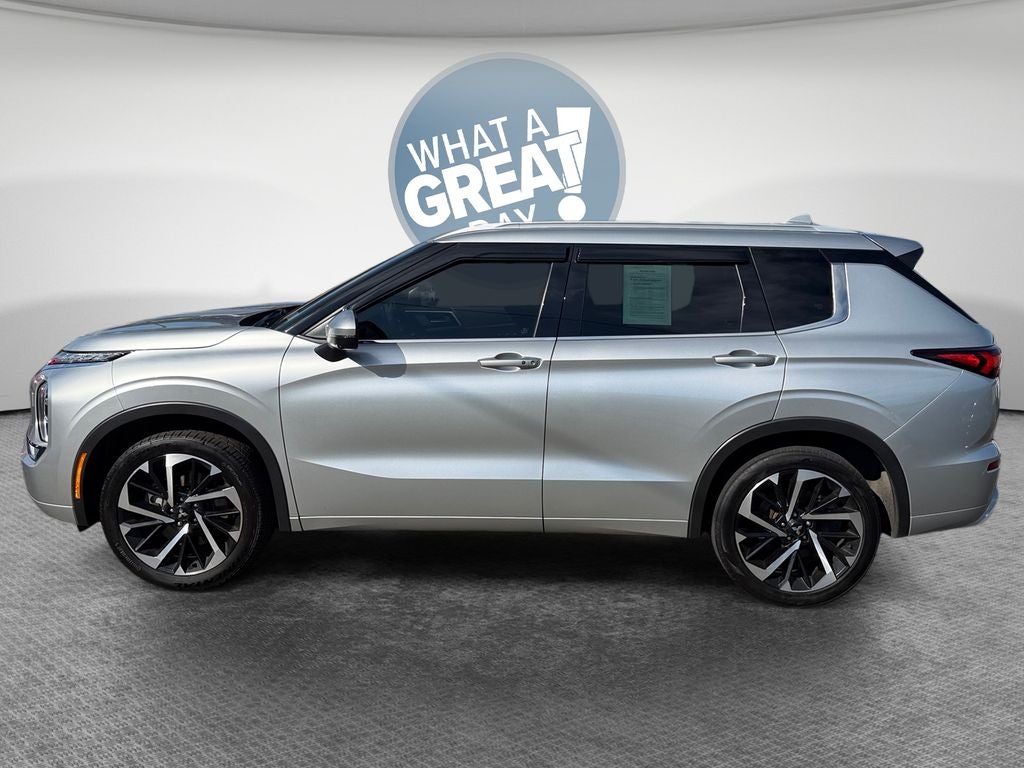 2022 Mitsubishi Outlander SEL