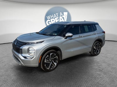 2022 Mitsubishi Outlander SEL