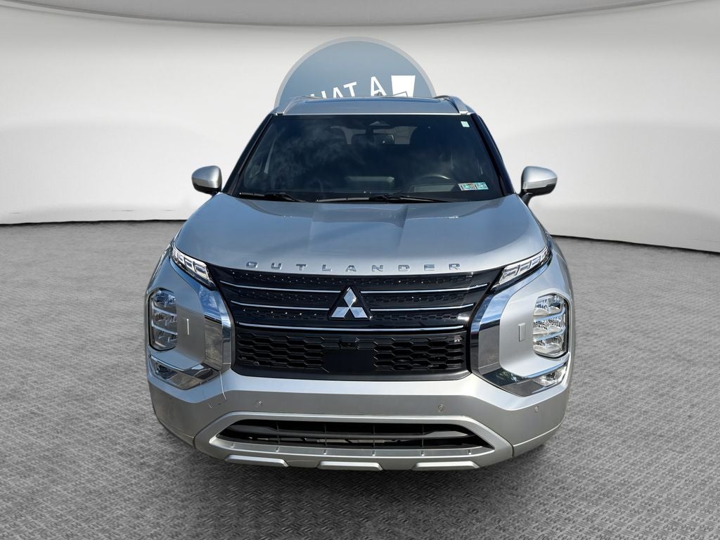 2022 Mitsubishi Outlander SEL