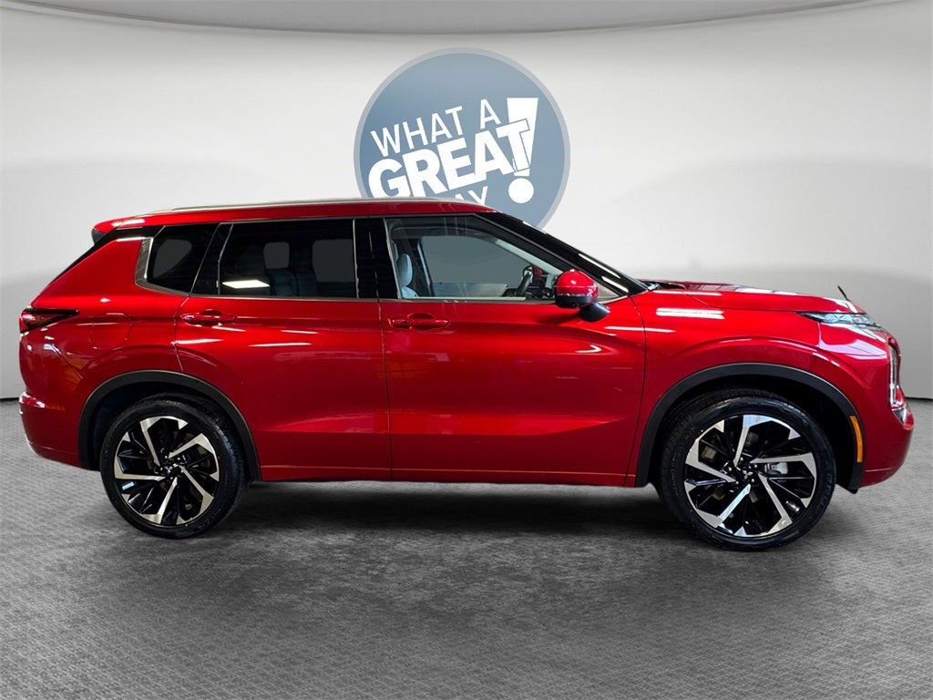 2024 Mitsubishi Outlander SEL