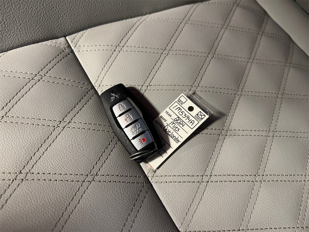 2024 Mitsubishi Outlander SEL