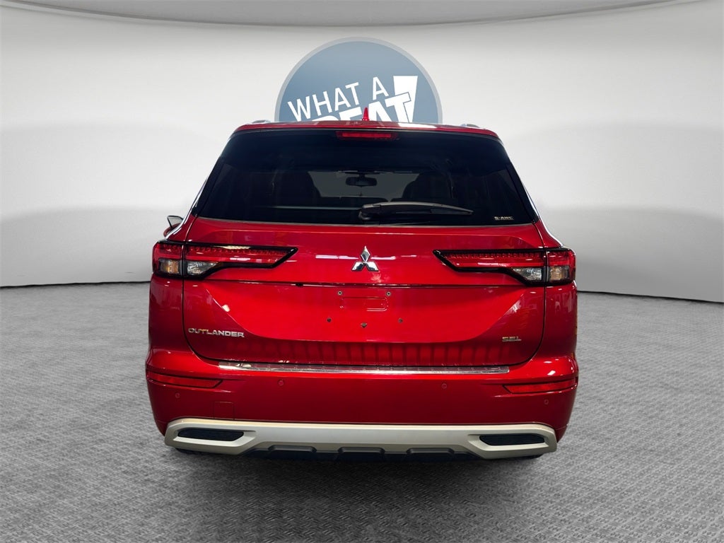 2024 Mitsubishi Outlander SEL