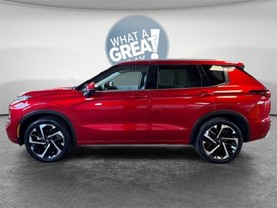 2024 Mitsubishi Outlander SEL
