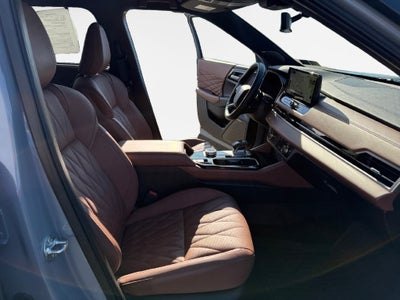 2025 Mitsubishi Outlander SEL