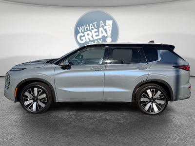 2025 Mitsubishi Outlander SEL