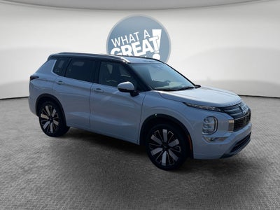 2025 Mitsubishi Outlander SEL PREMIUM