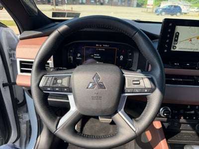 2025 Mitsubishi Outlander SEL PREMIUM