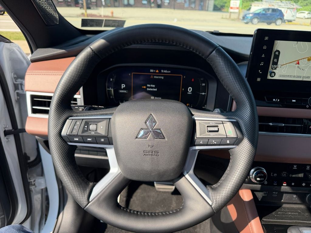 2025 Mitsubishi Outlander SEL PREMIUM