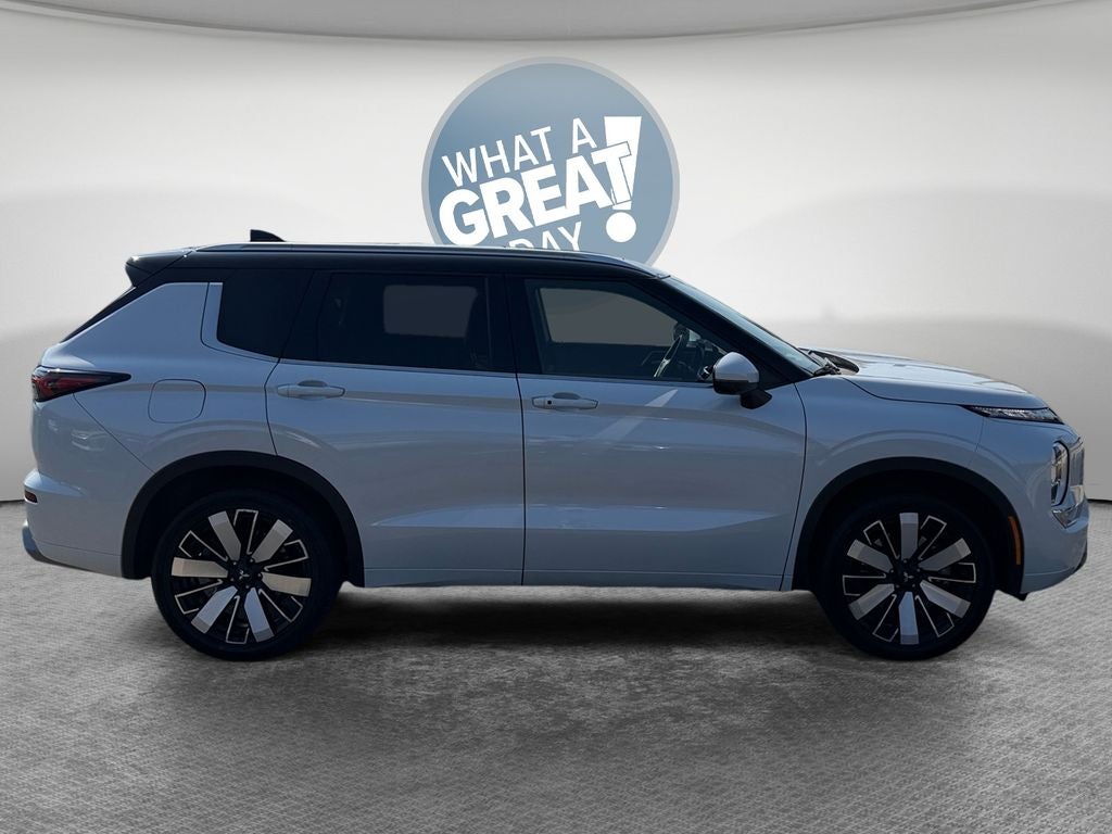 2025 Mitsubishi Outlander SEL PREMIUM