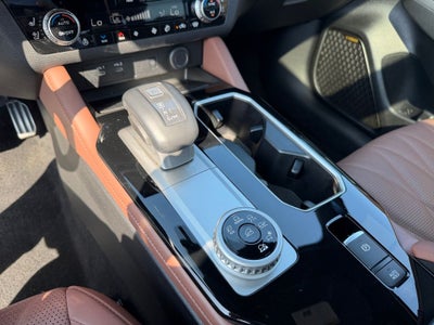 2025 Mitsubishi Outlander SEL PREMIUM