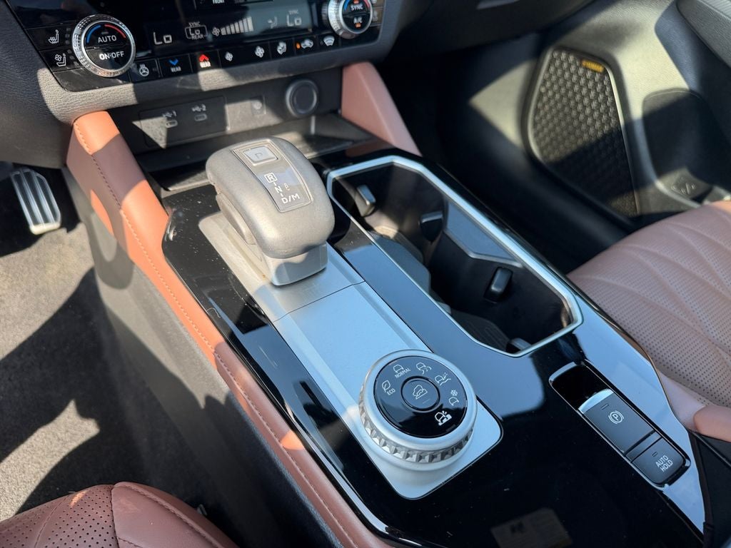 2025 Mitsubishi Outlander SEL PREMIUM