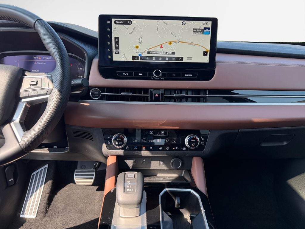 2025 Mitsubishi Outlander SEL PREMIUM