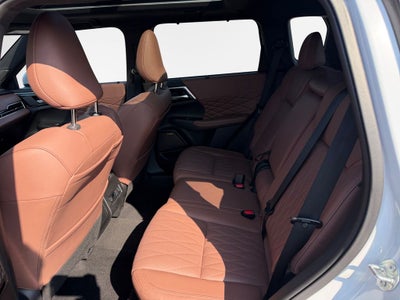 2025 Mitsubishi Outlander SEL PREMIUM