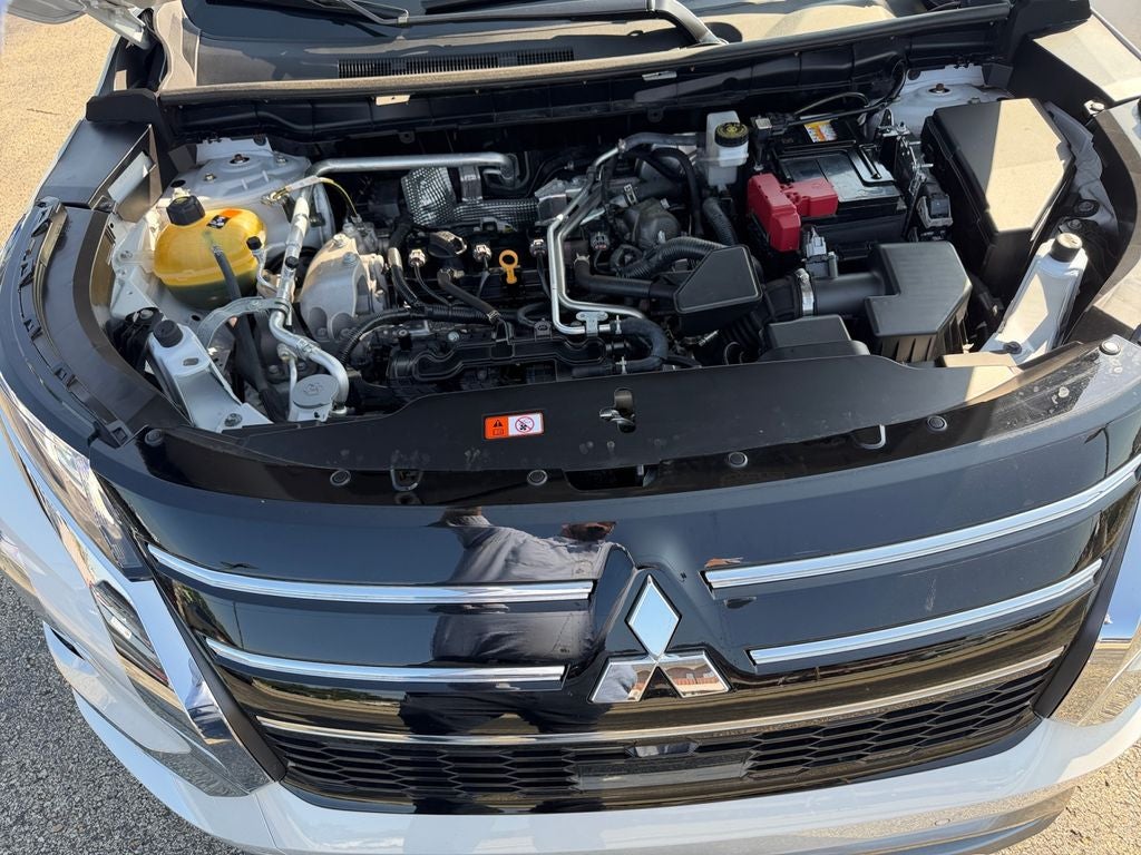 2025 Mitsubishi Outlander SEL PREMIUM
