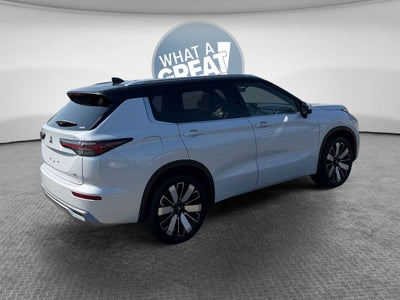 2025 Mitsubishi Outlander SEL PREMIUM