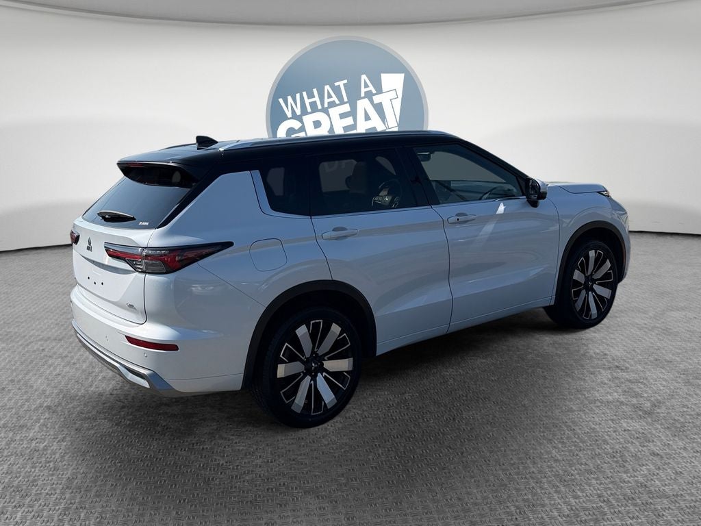 2025 Mitsubishi Outlander SEL PREMIUM