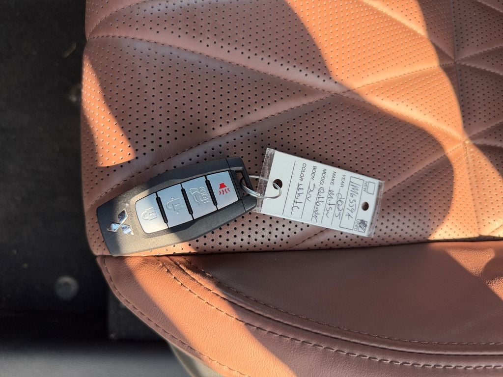 2025 Mitsubishi Outlander SEL PREMIUM