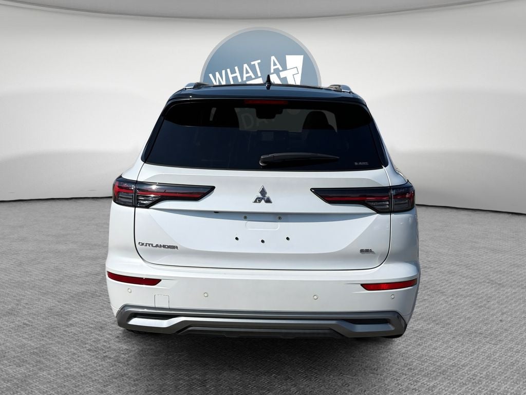 2025 Mitsubishi Outlander SEL PREMIUM