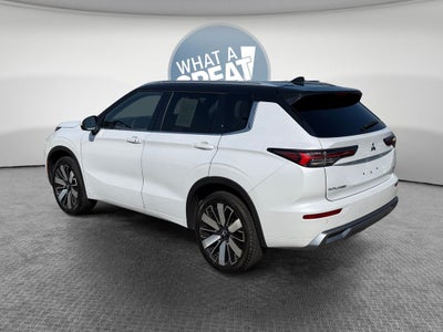 2025 Mitsubishi Outlander SEL PREMIUM