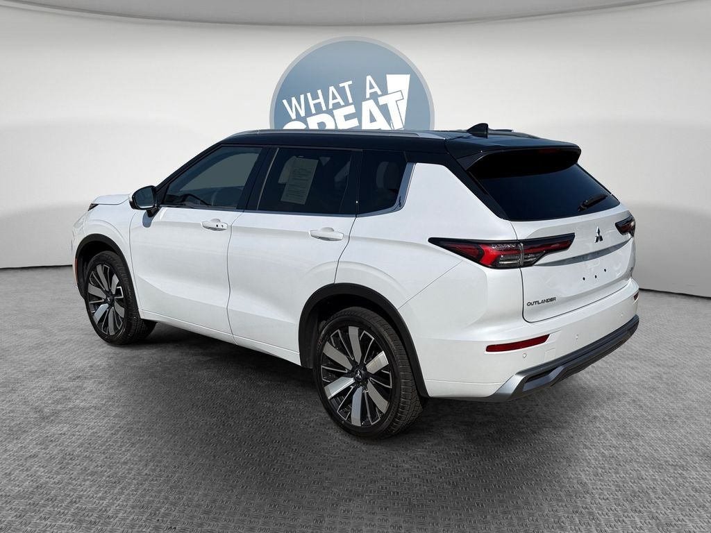 2025 Mitsubishi Outlander SEL PREMIUM