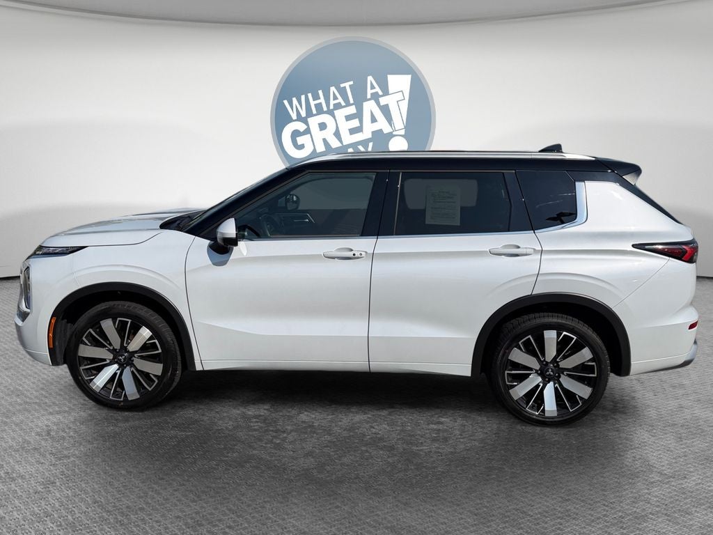 2025 Mitsubishi Outlander SEL PREMIUM