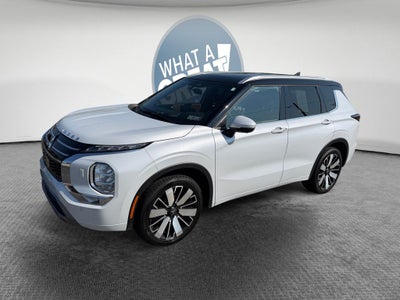 2025 Mitsubishi Outlander SEL PREMIUM