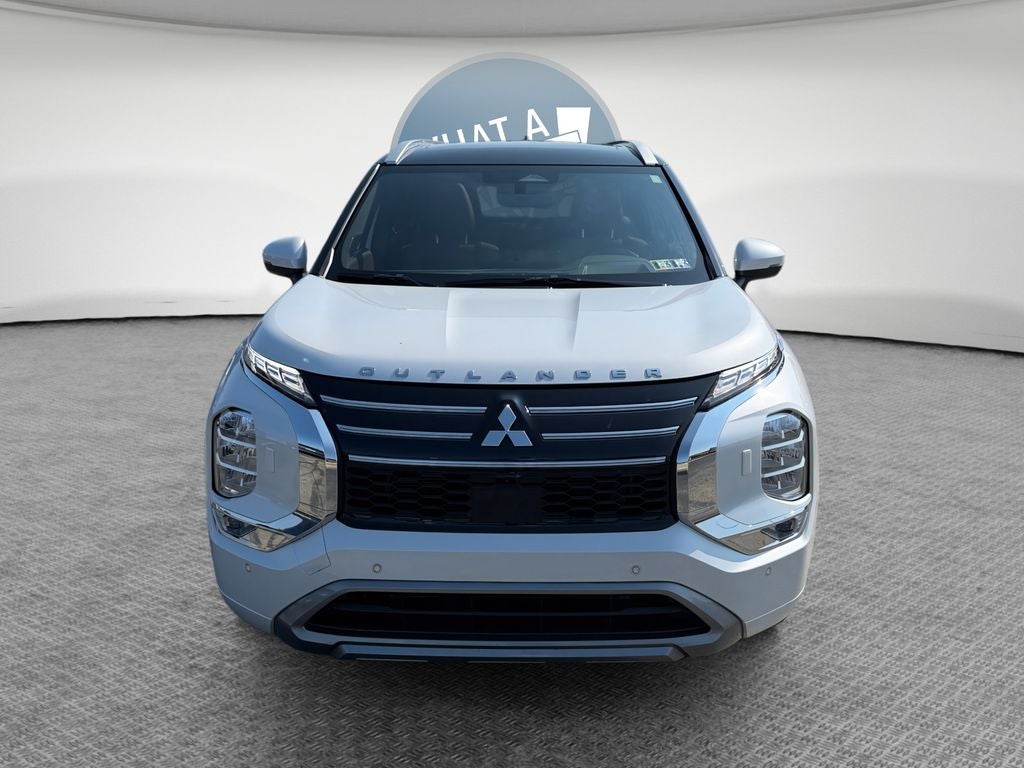 2025 Mitsubishi Outlander SEL PREMIUM
