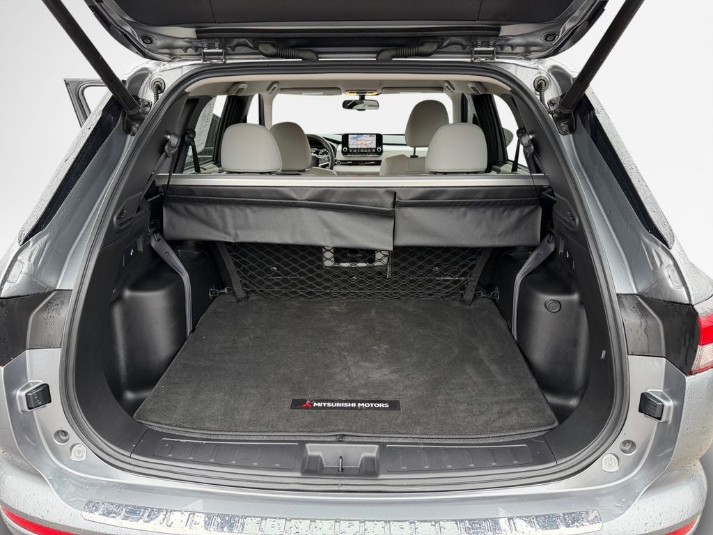 2024 Mitsubishi Outlander SEL