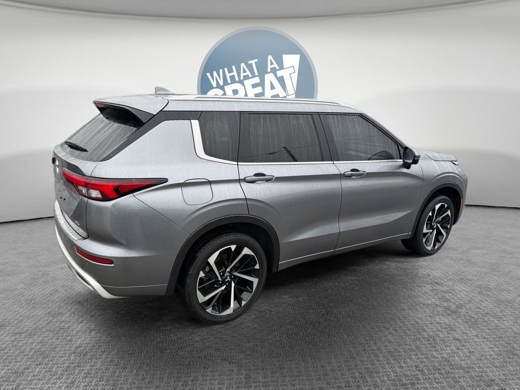 2024 Mitsubishi Outlander SEL