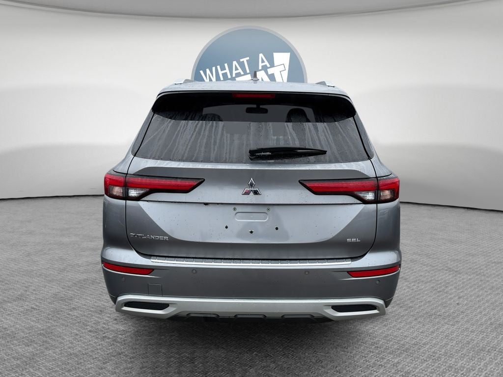2024 Mitsubishi Outlander SEL
