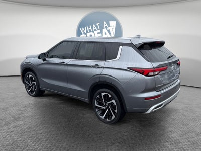2024 Mitsubishi Outlander SEL