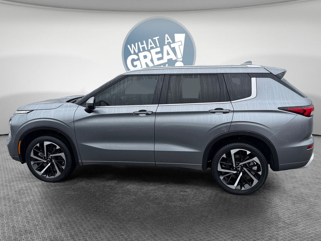 2024 Mitsubishi Outlander SEL
