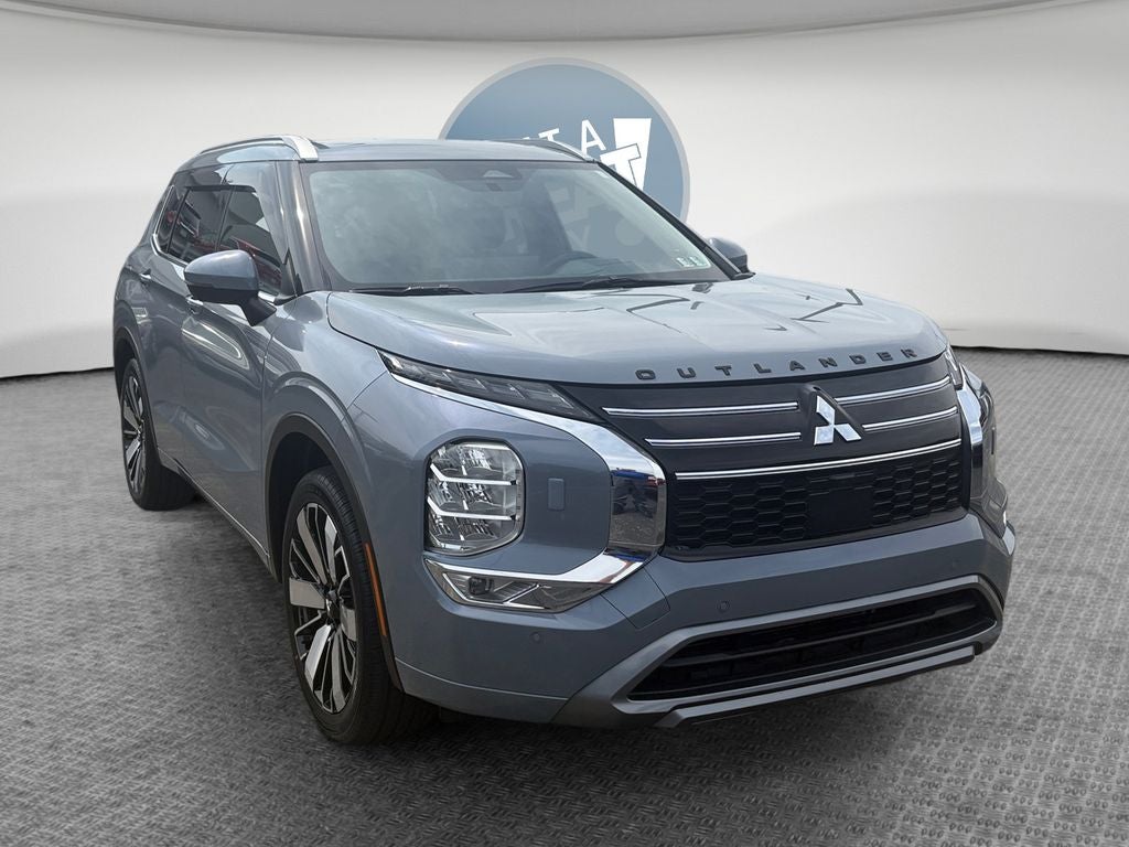 2025 Mitsubishi Outlander SEL