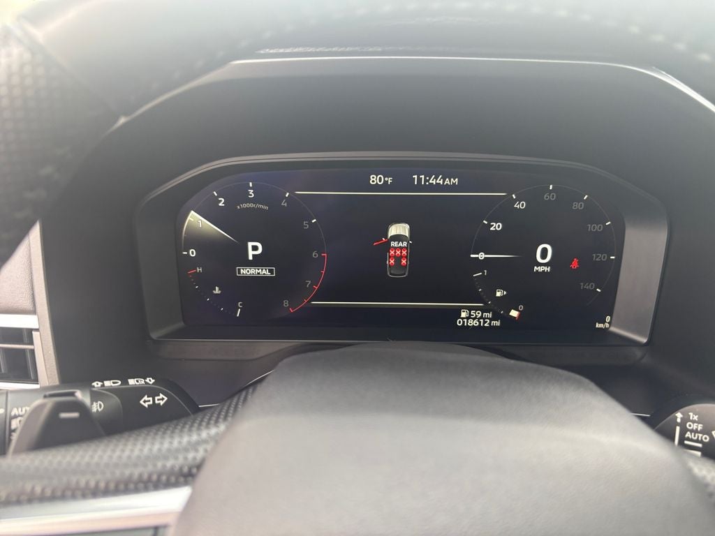 2025 Mitsubishi Outlander SEL