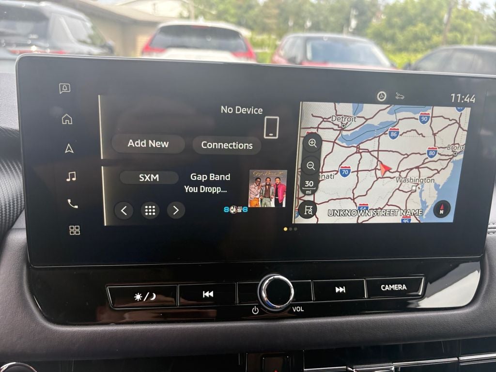 2025 Mitsubishi Outlander SEL
