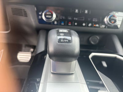 2025 Mitsubishi Outlander SEL