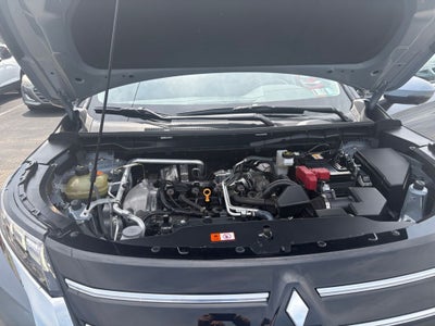 2025 Mitsubishi Outlander SEL
