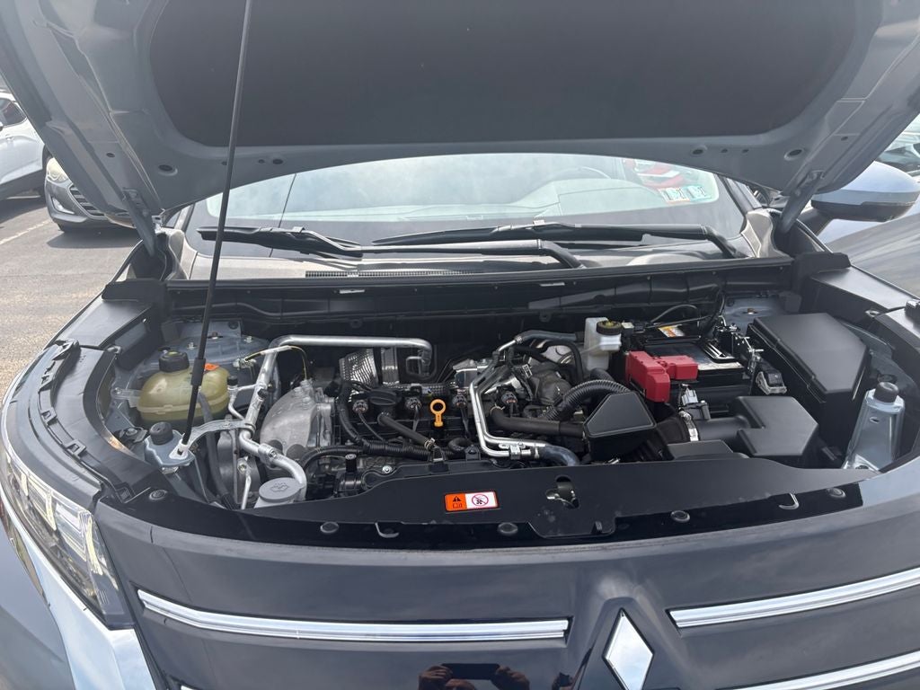 2025 Mitsubishi Outlander SEL