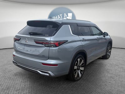 2025 Mitsubishi Outlander SEL