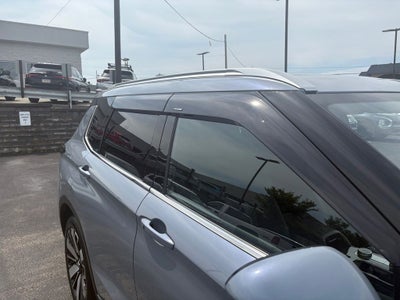 2025 Mitsubishi Outlander SEL