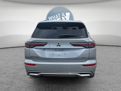2025 Mitsubishi Outlander SEL