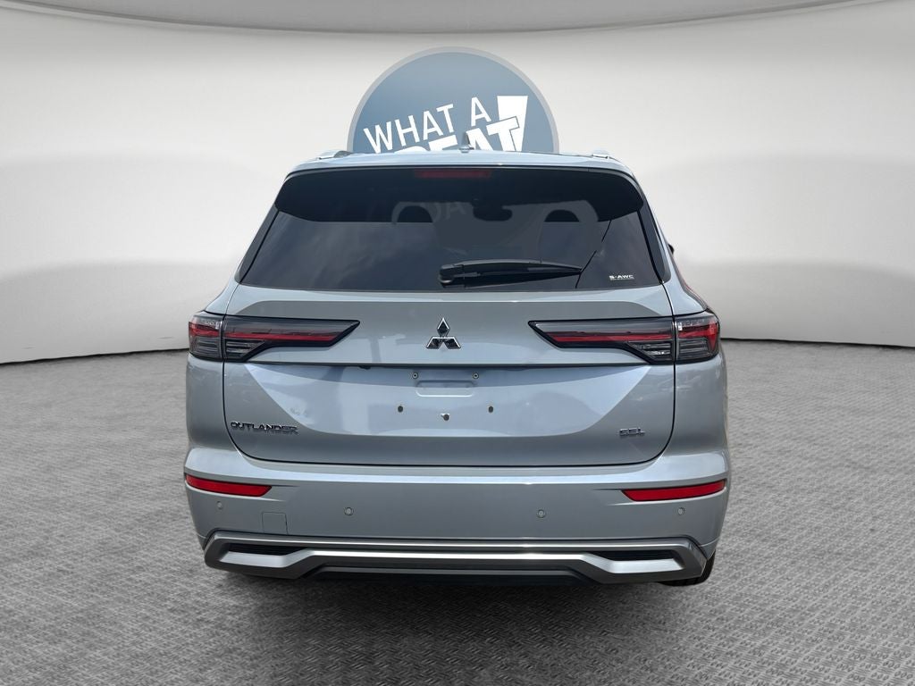 2025 Mitsubishi Outlander SEL