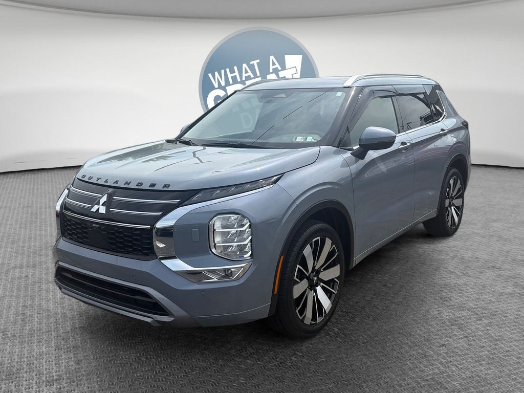 2025 Mitsubishi Outlander SEL