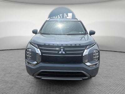 2025 Mitsubishi Outlander SEL
