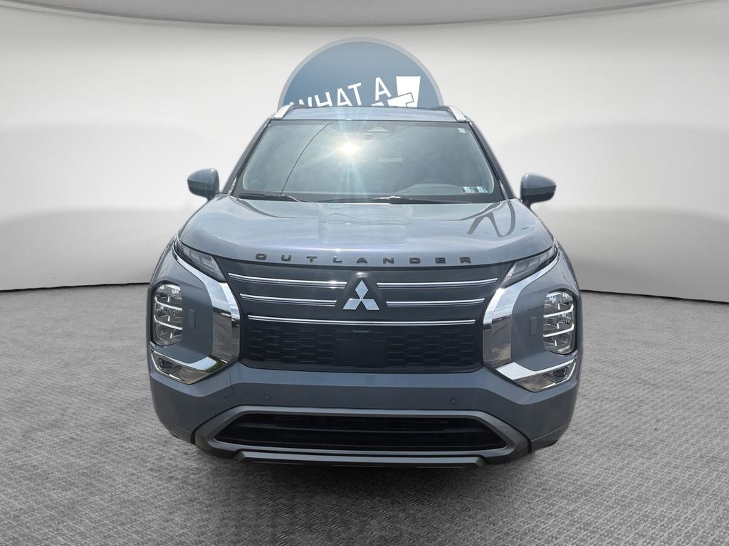 2025 Mitsubishi Outlander SEL